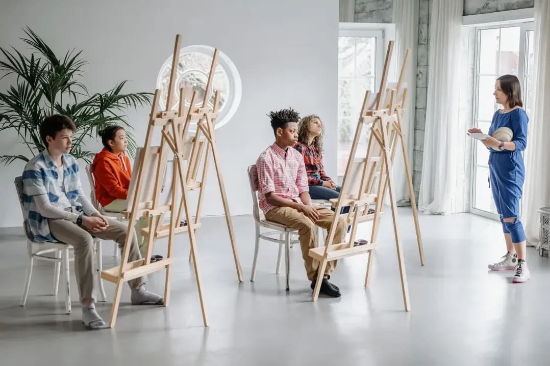 Sonnenweg Kunstschule