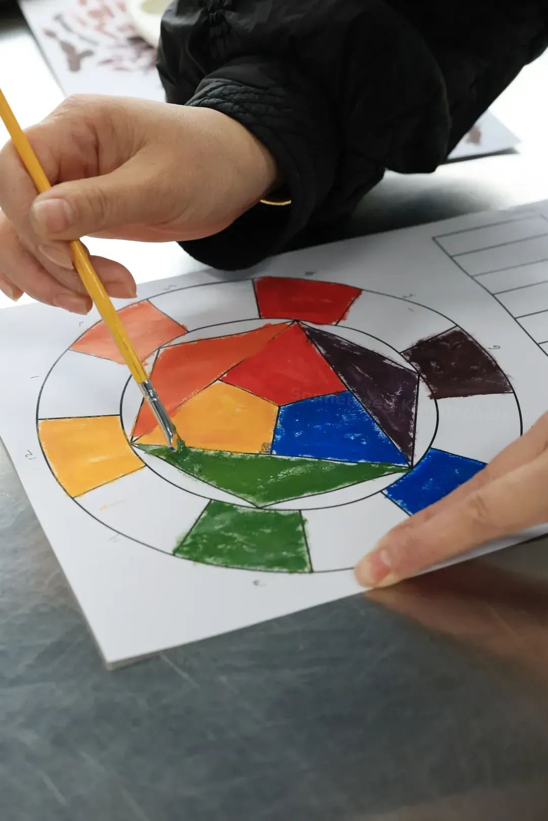Sonnenweg Kunstschule 15