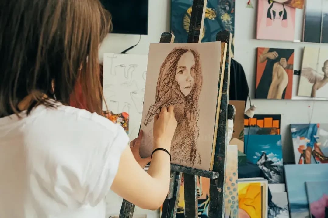 Sonnenweg Kunstschule 5