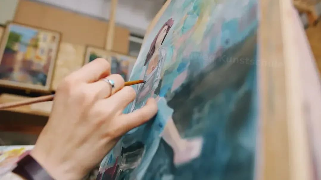 Aquarell-Workshops